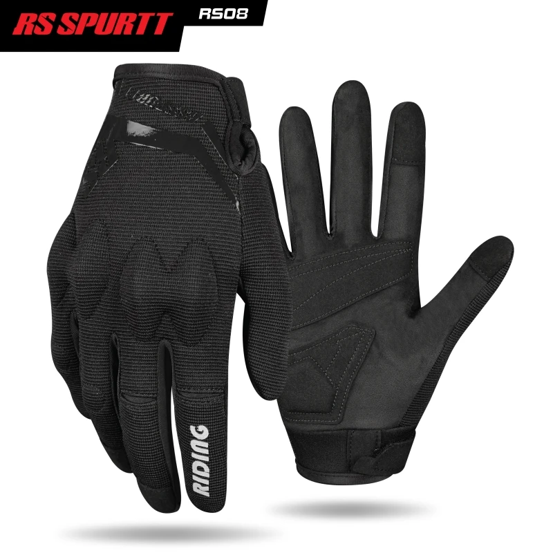 Motorcycle Gear Gloves - Модернизированные летние мужские и женские мотоциклетные