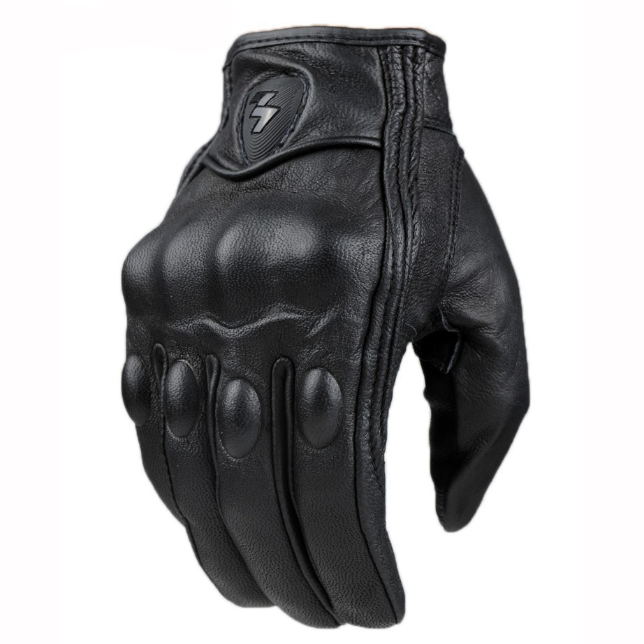 Motorcycle Gear Full Set - 2025 мотоциклетные перчатки из козьей кожи