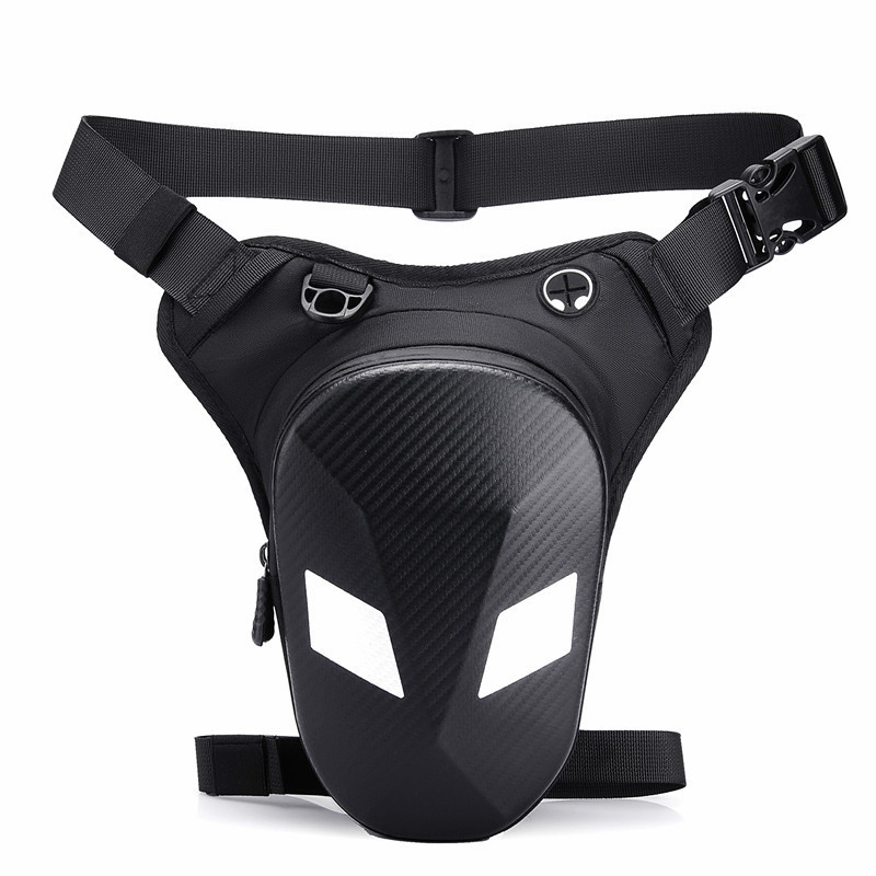 Motorcycle Gear Wardrobe - Водонепроницаемая мотоциклетная сумка на бедро, многофункциональная