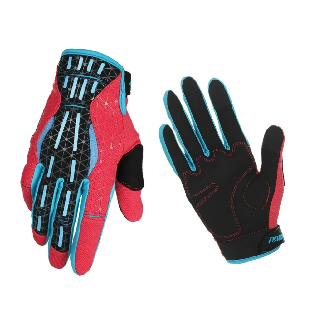 Motorcycle Gear Full Set - fistplast 3-цветный сенсорный экран csgo для