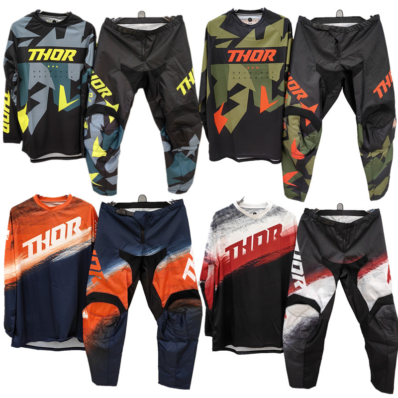 Motorcycle Gear On Sale - Комплект спортивной мотоэкипировки Launchmode Futura Black/Red