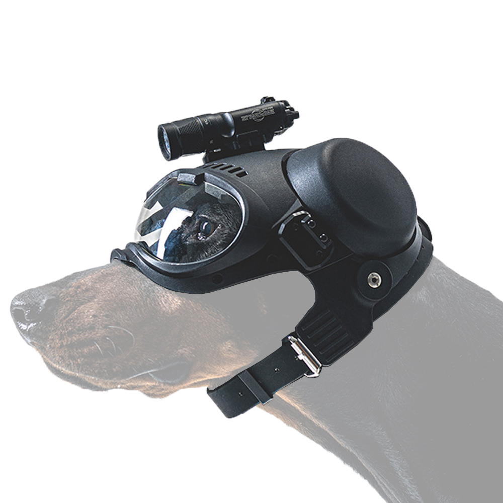 Motorcycle Gear Dogs - Тактический шлем для собак для охоты