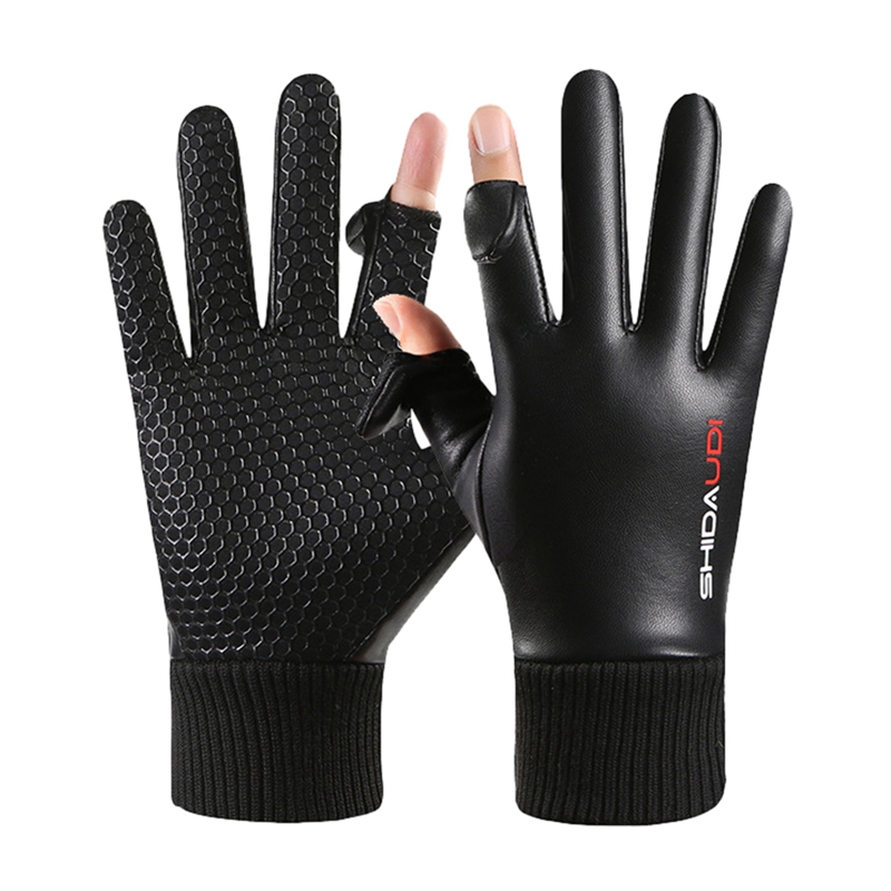 Motorcycle Gear Gloves - Мотоциклетные термоперчатки с флисовой подкладкой, водонепроницаемые
