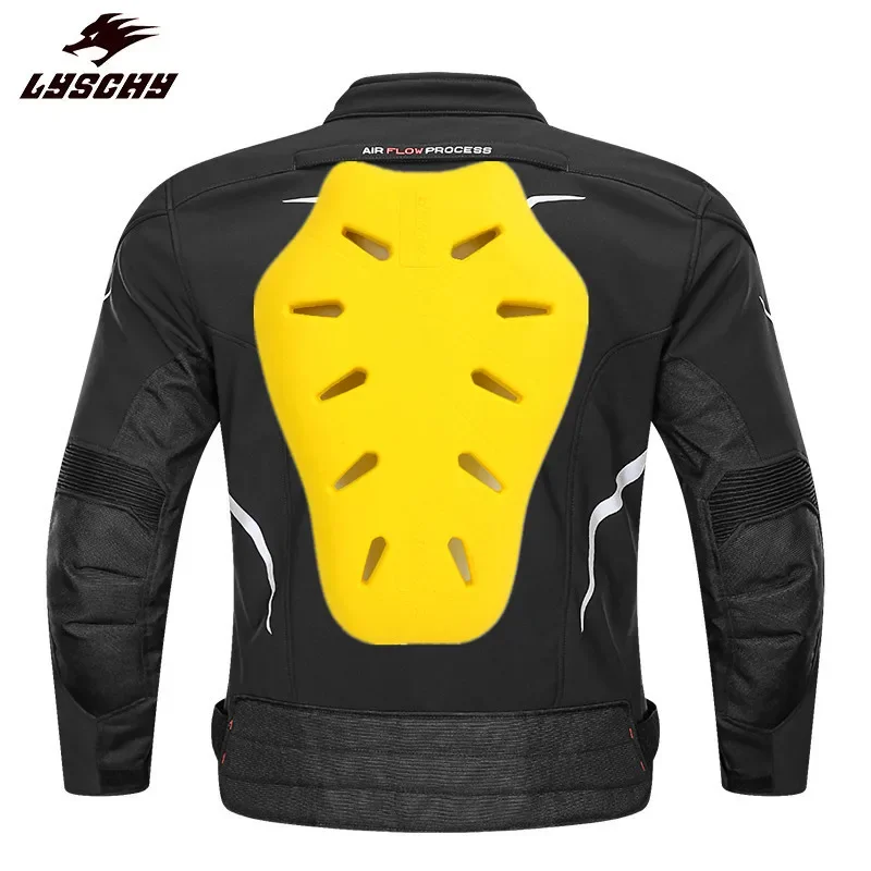 Motorcycle Gear Protection Levels - Сертификация CE уровня 2, защитное снаряжение