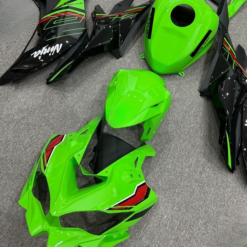 Motorcycle Gear Full Set - Комплект обвесов TwoWheel Gear с индивидуальной