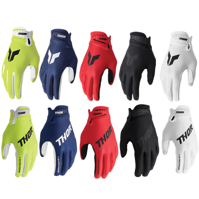 Motorcycle Gear Gloves - Новые мужские перчатки для мотокросса и