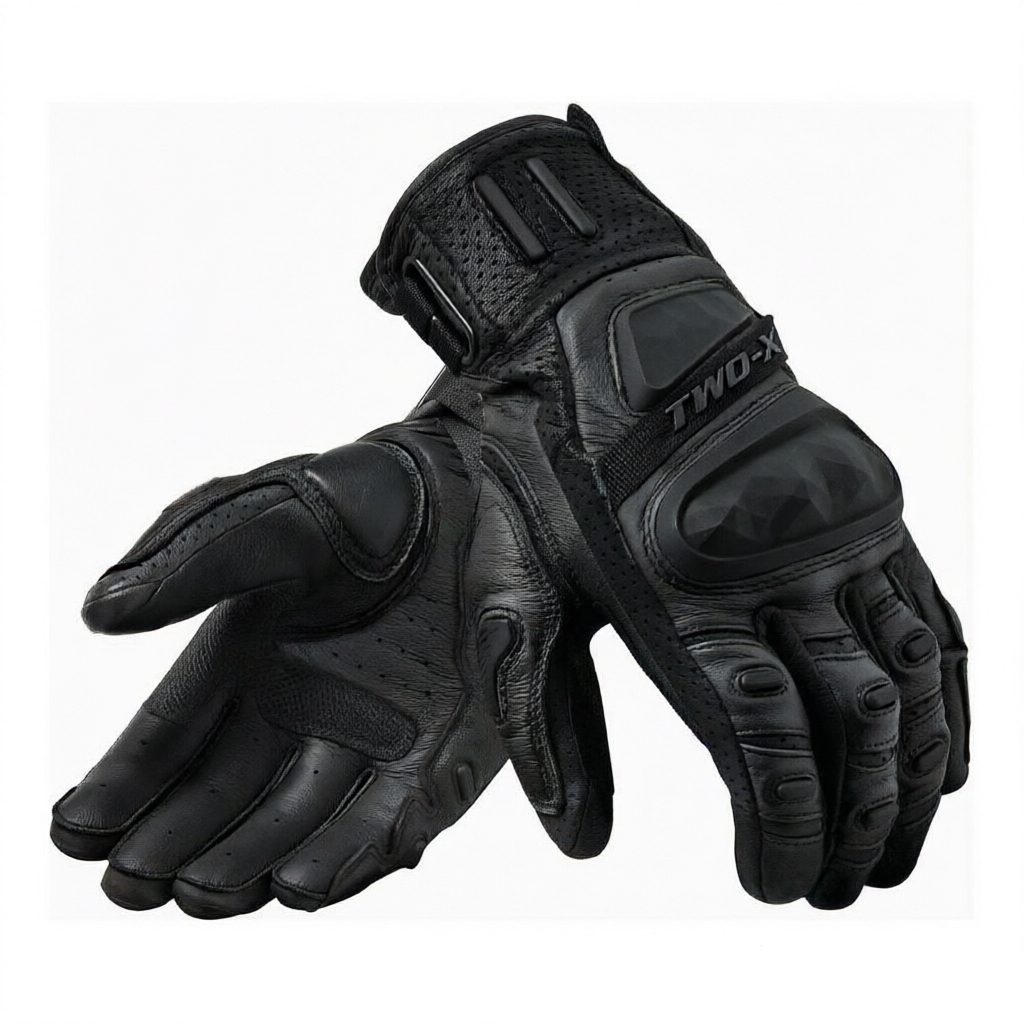 Motorcycle Gear Gloves - Новые летние кожаные перчатки для мотоциклов