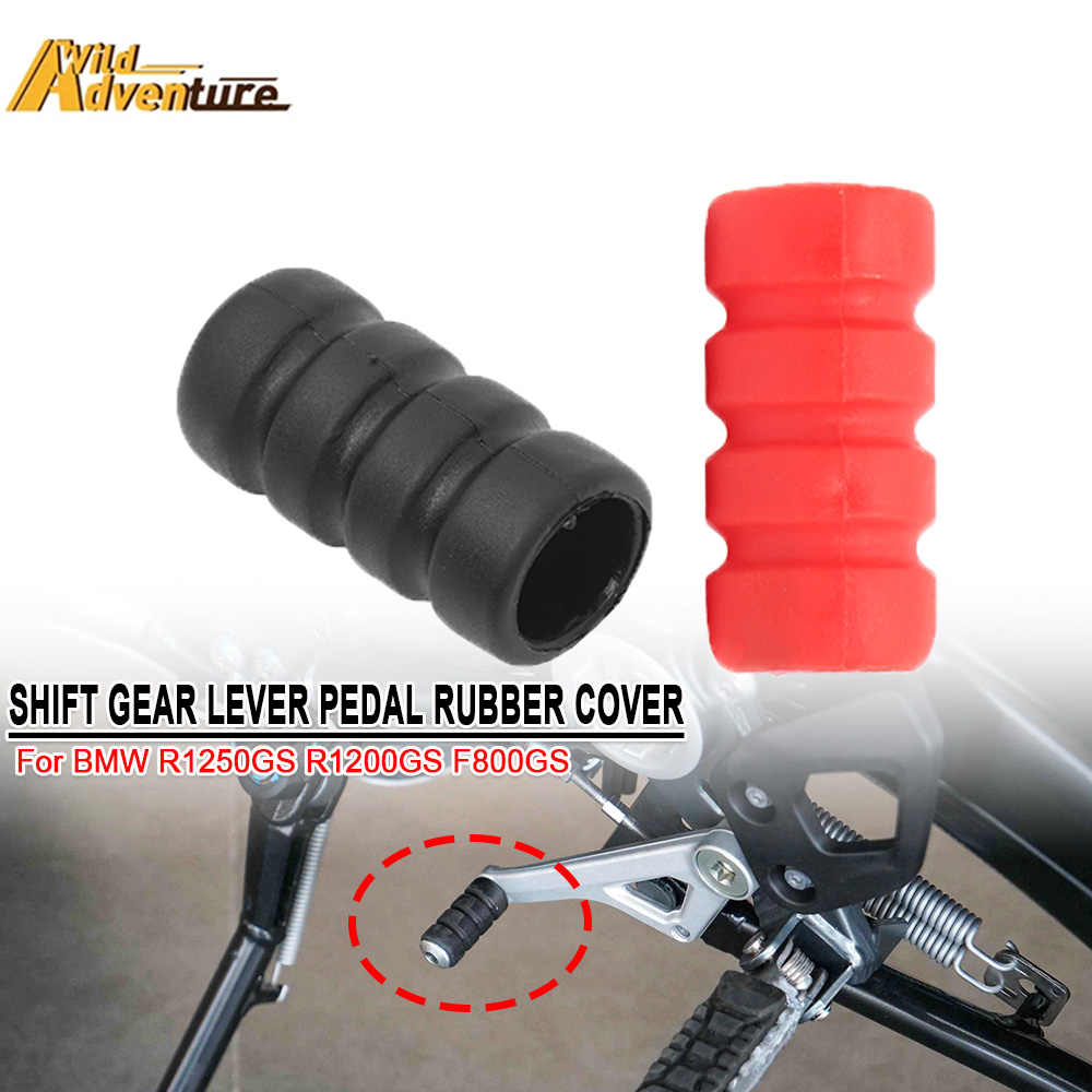 Motorcycle Gear Shift - Резиновая накладка на педаль переключения передач