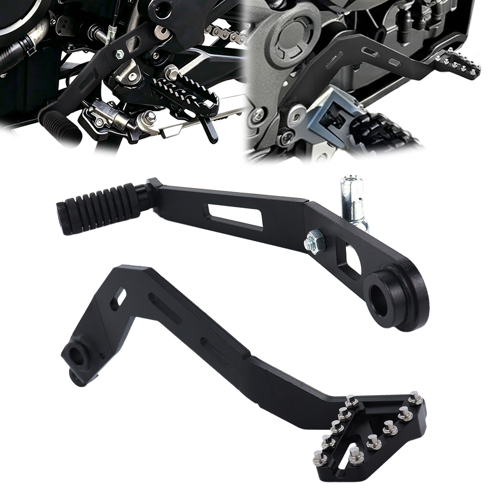 Motorcycle Gear Shift - Рычаг переключения передач мотоцикла, педаль тормоза