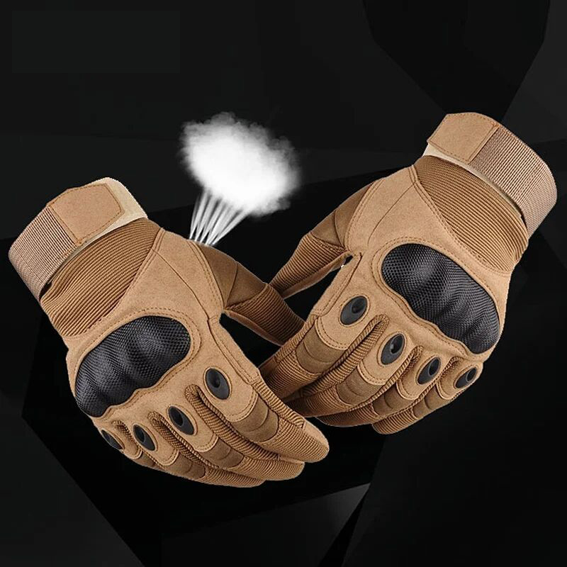 Противоскользящие тактические  – обзор и цена Motorcycle Gear Gloves