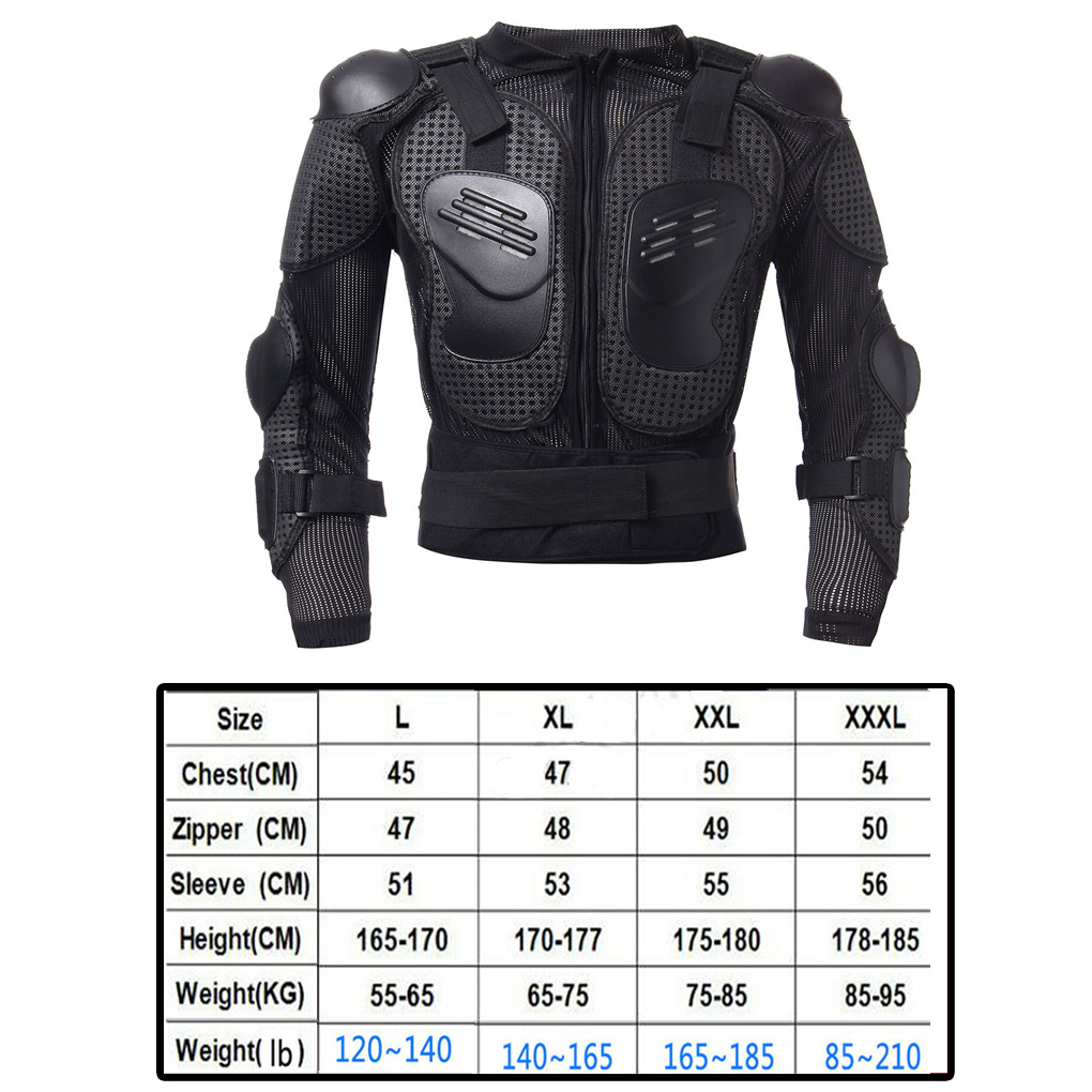 Защита мотоцикла, снаряжение д – обзор и цена Motorcycle Gear Full Set