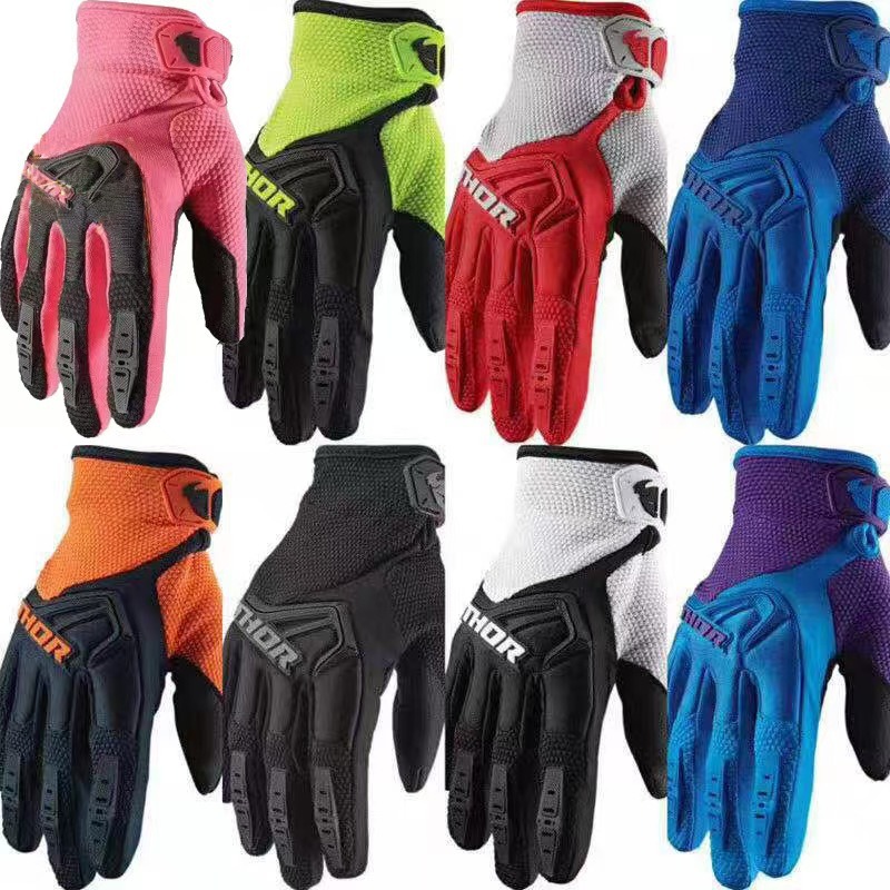 Мотоперчатки для мотокросса, э – обзор и цена Motorcycle Gear Gloves