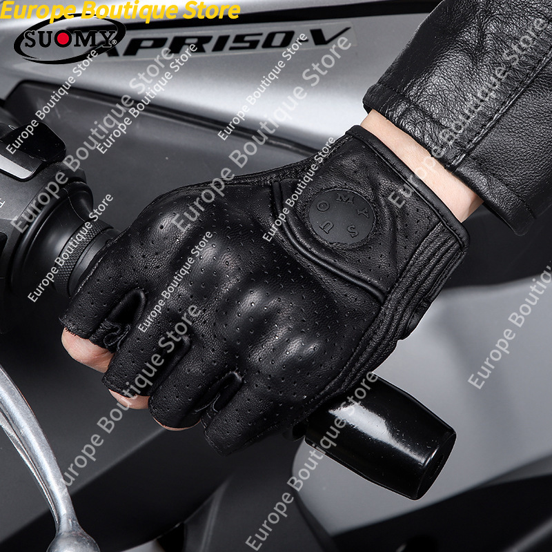 Ретро-перчатки для мотоциклист – обзор и цена Motorcycle Gear Gloves