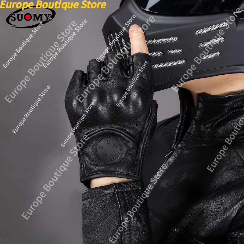 Ретро-перчатки для мотоциклист – обзор и цена Motorcycle Gear Gloves