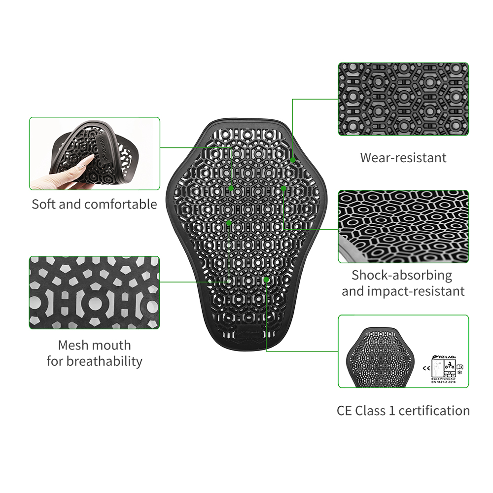 CE уровень 1, мотоциклетная мо – обзор и цена Motorcycle Gear Protection Levels