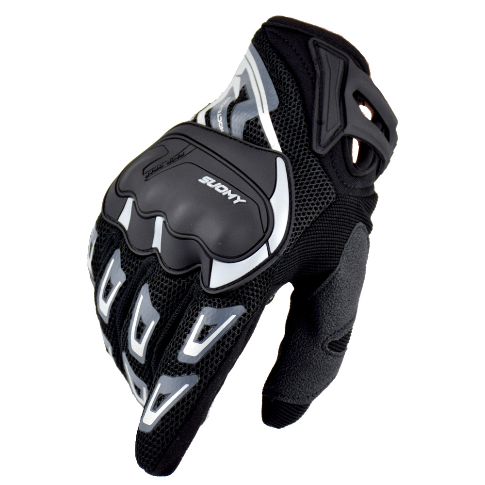 SUOMY дышащие гоночные мотоцик – обзор и цена Motorcycle Gear Gloves