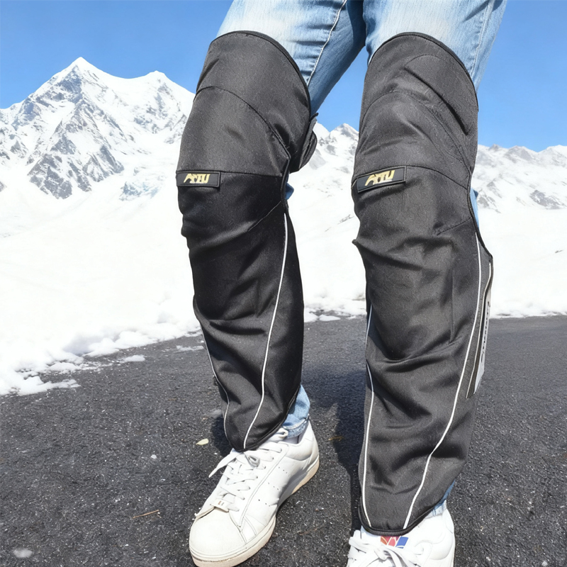 AMU мотоциклетные наколенники  – обзор и цена Motorcycle Gear Protection Levels