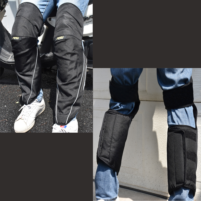 AMU мотоциклетные наколенники  – обзор и цена Motorcycle Gear Protection Levels