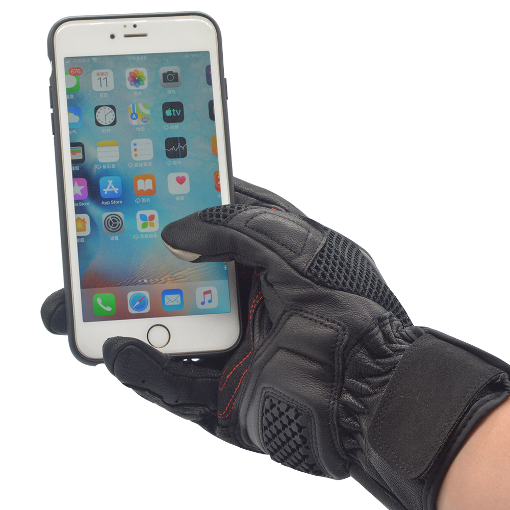 Мотоциклетные кожаные перчатки – обзор и цена Motorcycle Gear Gloves