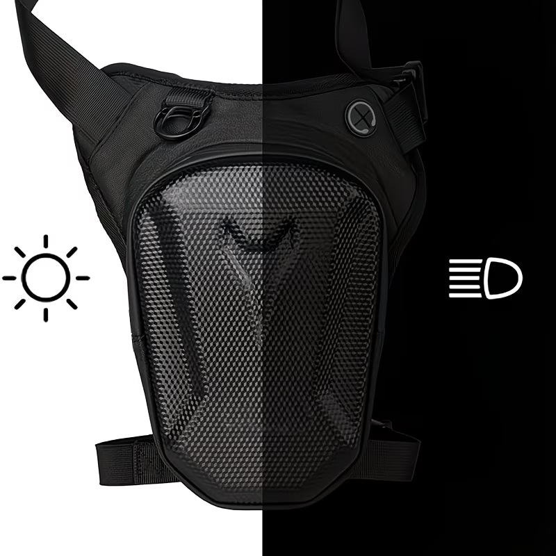 Водонепроницаемая сумка на бед – обзор и цена Motorcycle Gear Wardrobe