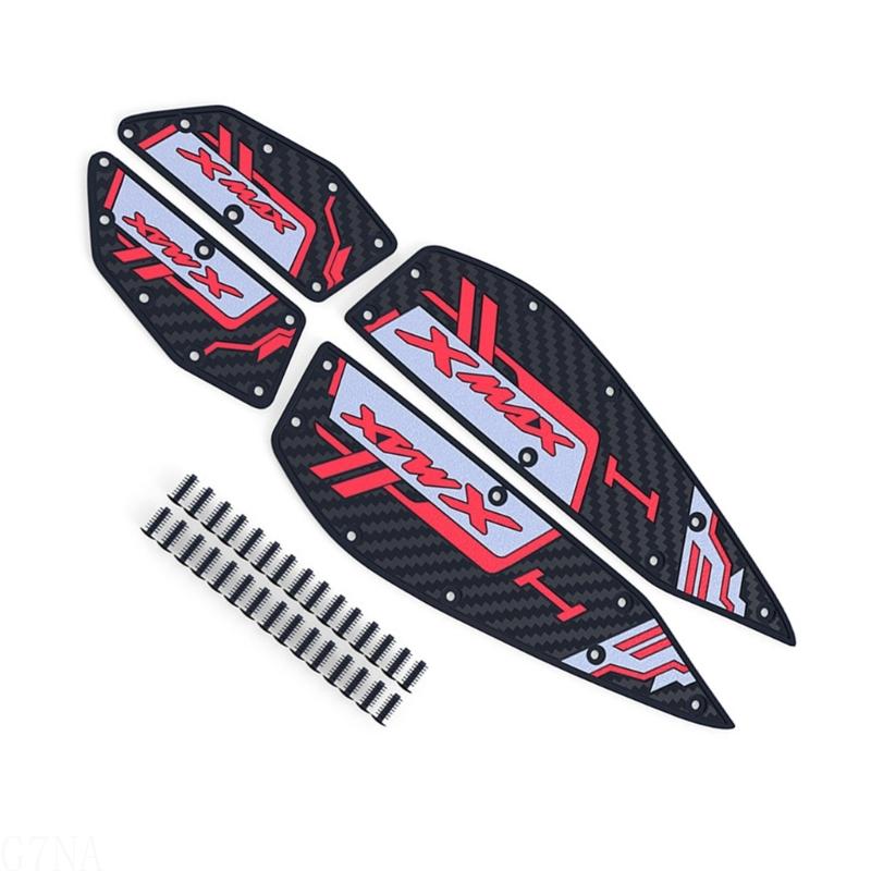 Чехлы на подножки мотоцикла G7 – обзор и цена Motorcycle Gear Pattern