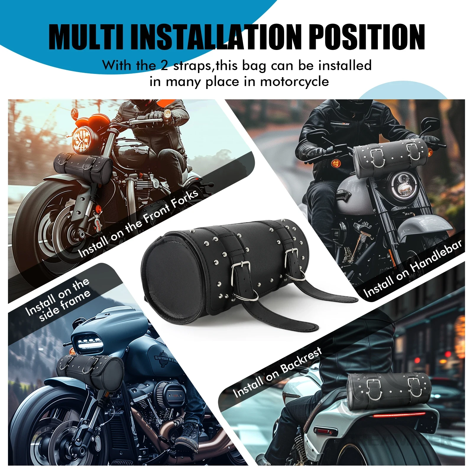 Водонепроницаемая сумка-чехол  – обзор и цена Motorcycle Gear Warehouse