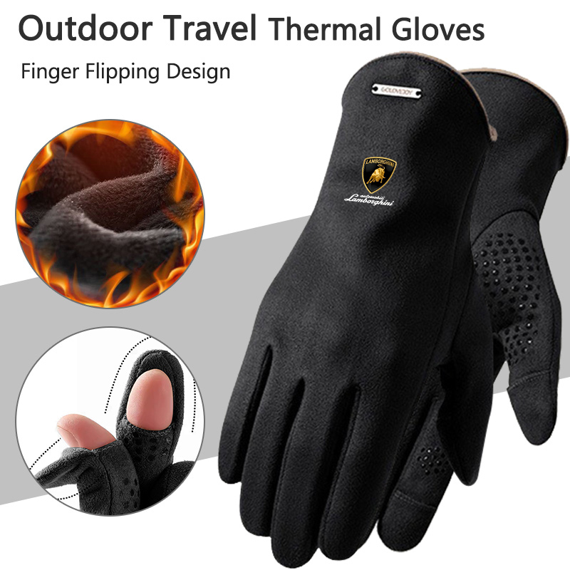 Теплые противоскользящие перча – обзор и цена Motorcycle Gear Gloves