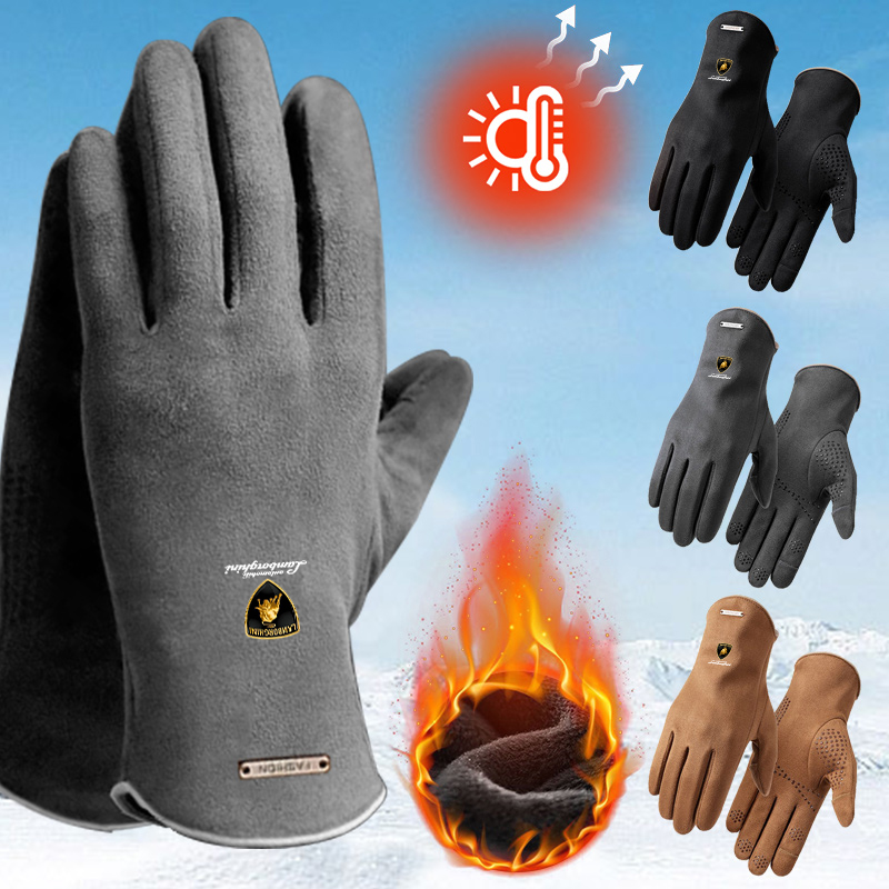 Теплые противоскользящие перча – обзор и цена Motorcycle Gear Gloves