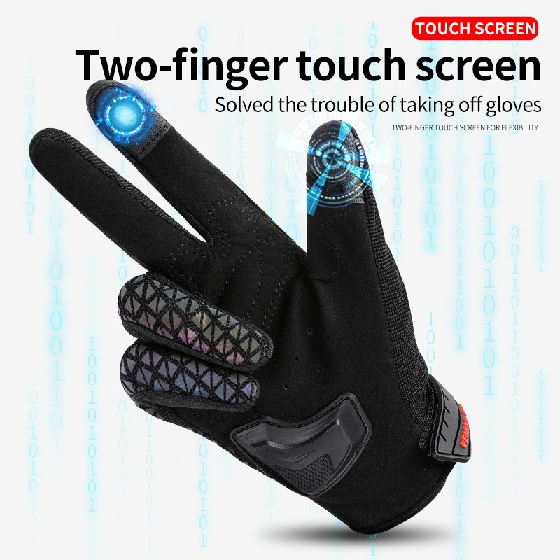 Новые летние мотоперчатки VEMA – обзор и цена Motorcycle Gear Gloves
