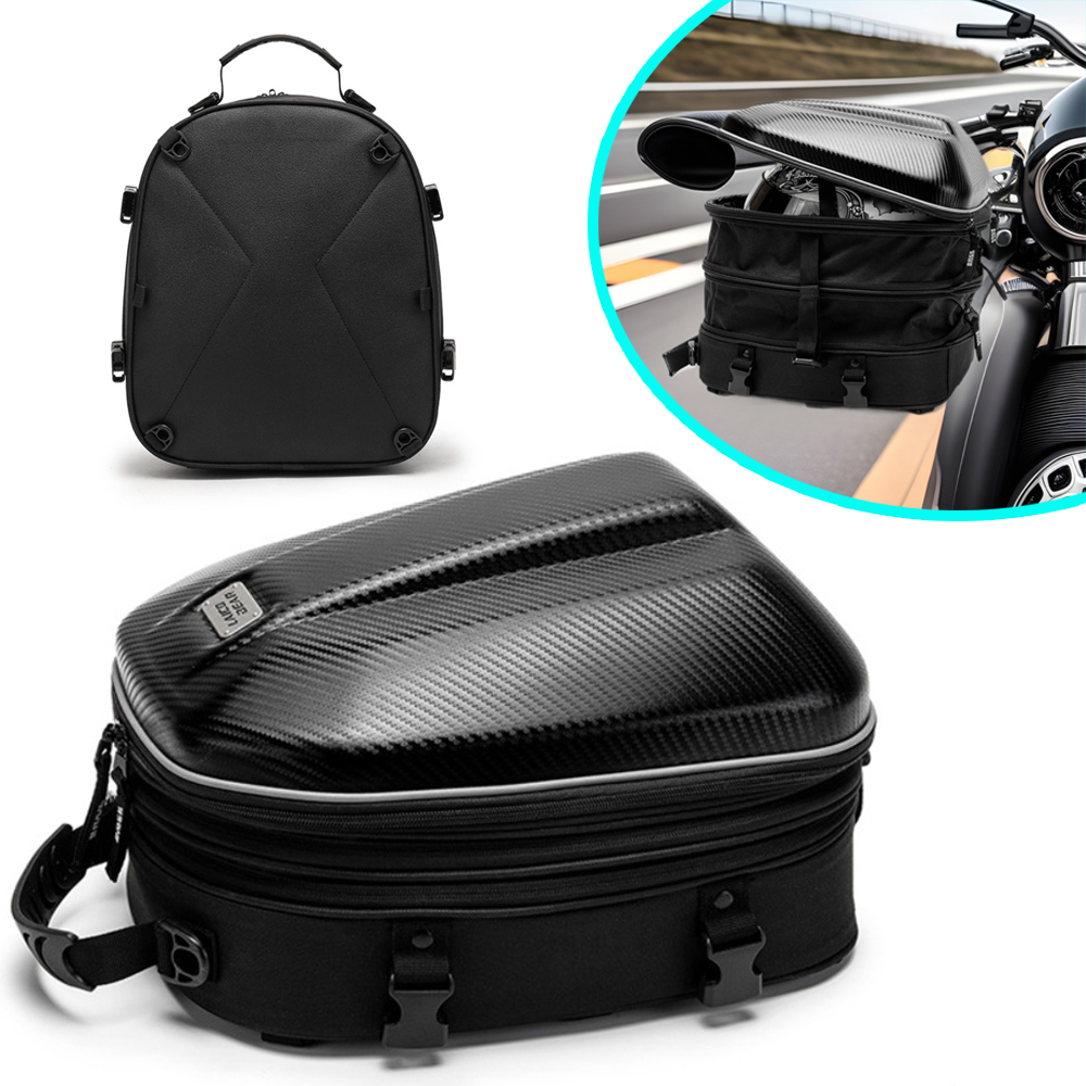 Новая водонепроницаемая сумка  – обзор и цена Motorcycle Gear Warehouse