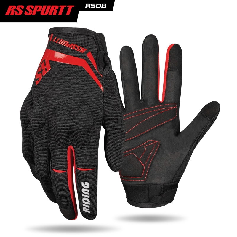Модернизированные летние мужск – обзор и цена Motorcycle Gear Gloves