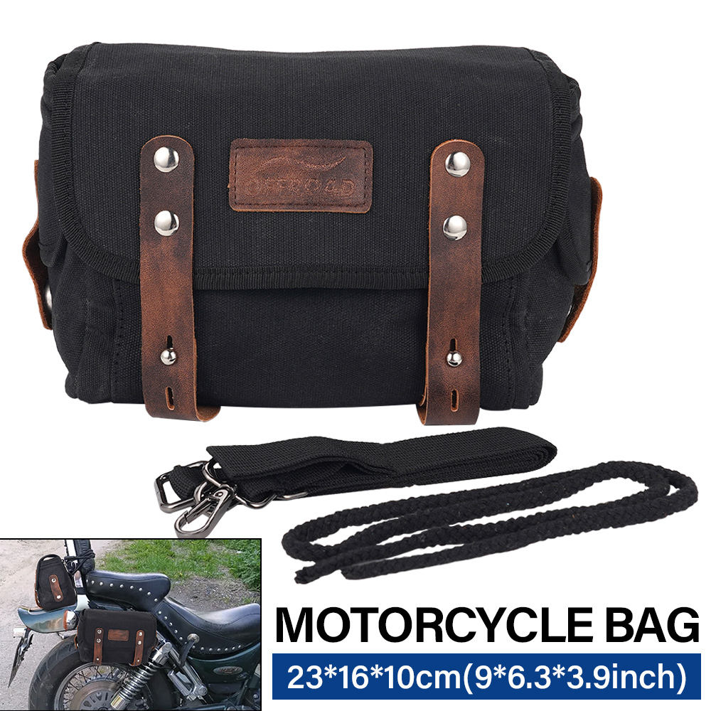 Черная мотоциклетная седельная – обзор и цена Motorcycle Gear Warehouse