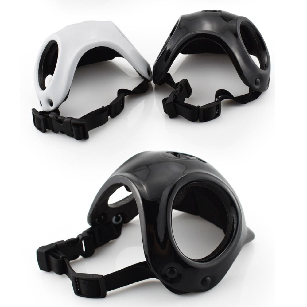 Пластиковые шлемы для собак с  – обзор и цена Motorcycle Gear Dogs