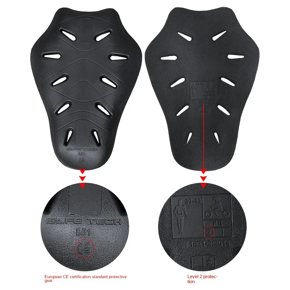 Сертификация CE уровня 2, защи – обзор и цена Motorcycle Gear Protection Levels