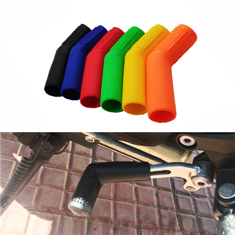 Защитный чехол для рычага пере – обзор и цена Motorcycle Gear Protection Levels