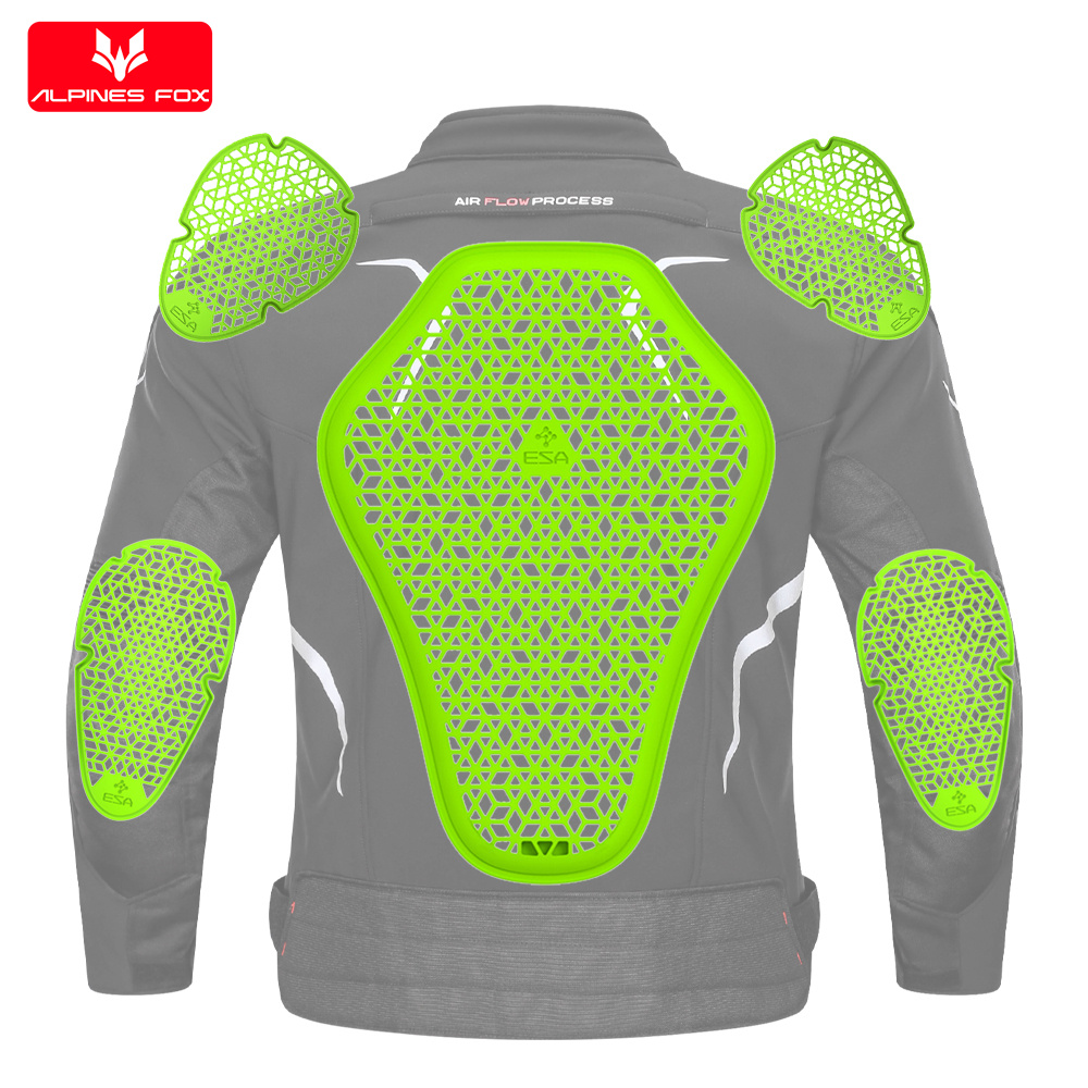 Мотозащита: противоударная нак – обзор и цена Motorcycle Gear Protection Levels