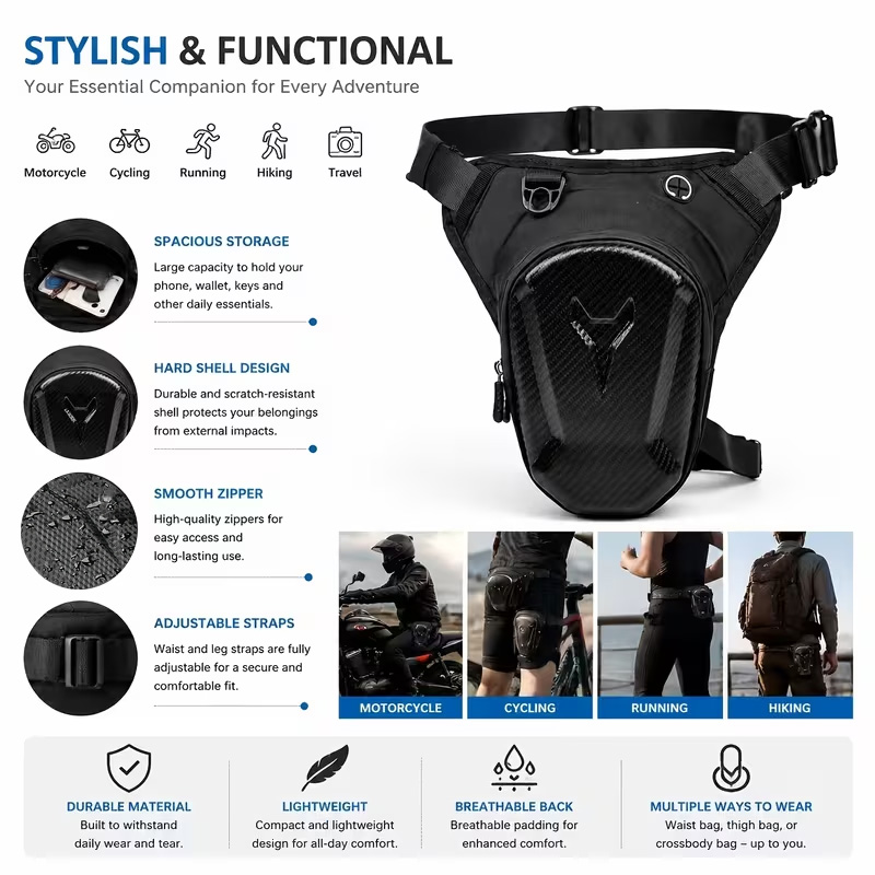 Мотоциклетная сумка на бак, во – обзор и цена Motorcycle Gear Wardrobe