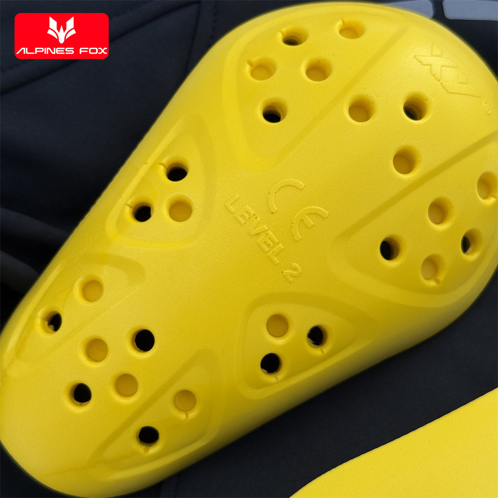 Защитные наколенники и защита  – обзор и цена Motorcycle Gear Protection Levels