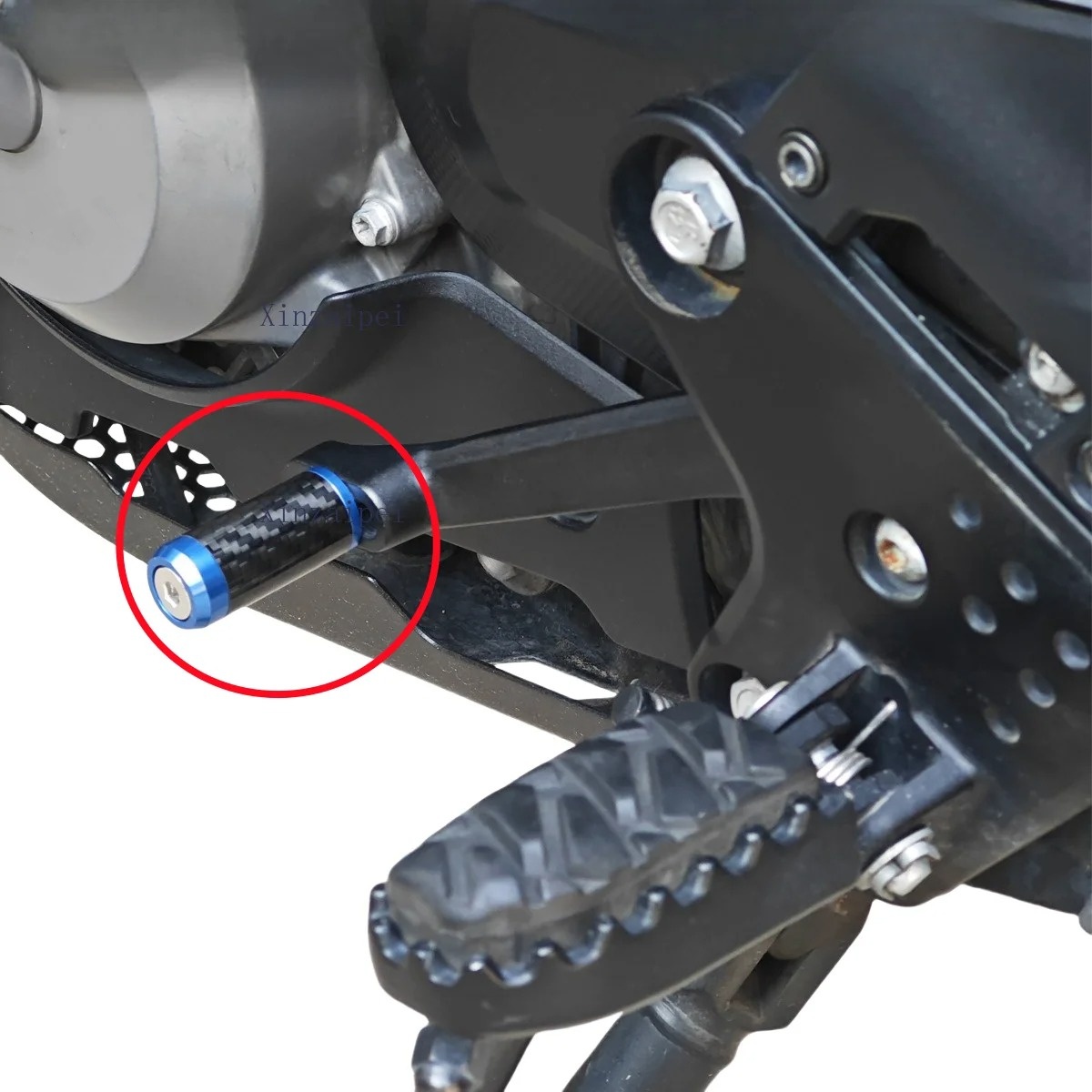 Для CFMOTO 800NK 800MT 450SR/N – обзор и цена Motorcycle Gear Shift