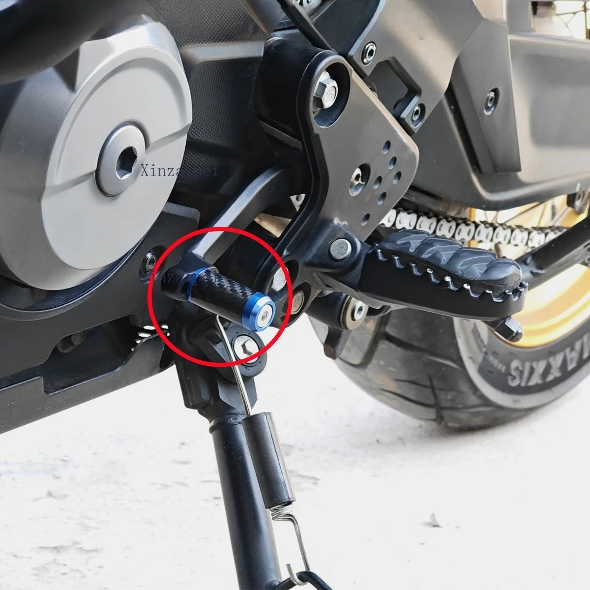 Для CFMOTO 800NK 800MT 450SR/N – обзор и цена Motorcycle Gear Shift